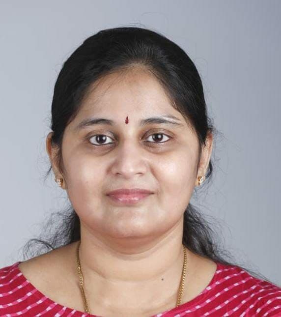 Anusha Arvind